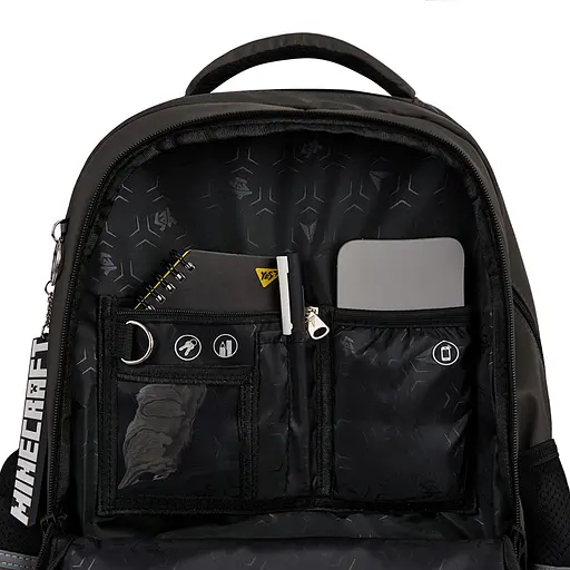 Рюкзак шкільний YES Minecraft Arrow TS-48 - фото 9