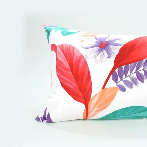 Полуторный постельный комплект бязь, хлопок белого цвета 327494 - фото 5