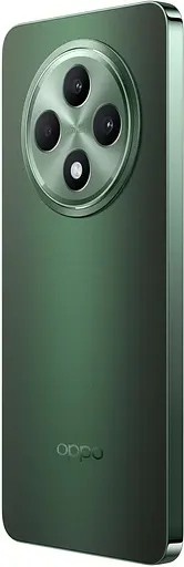 Смартфон Oppo Reno12 F 5G 8/256GB Black Green - фото 4