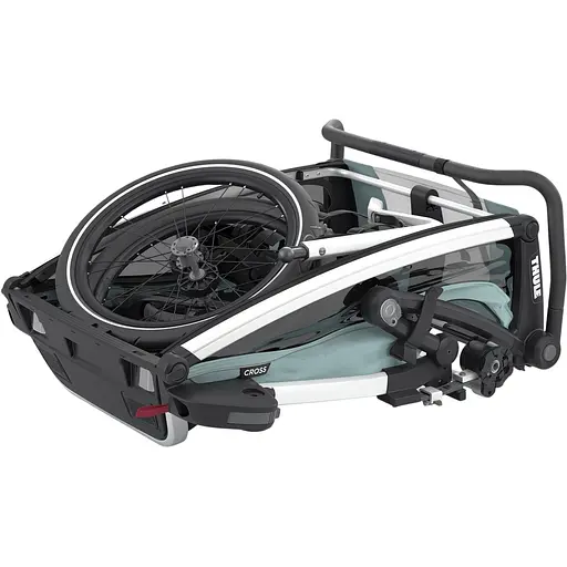 Дитяча коляска Thule Chariot Cross Double (Alaska) (TH 10202024) - фото 10