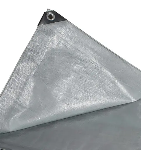 Тент Shadow PLANDEKA від дощу 160г/м² 3х5 м ТЕНТ00055 - фото 4