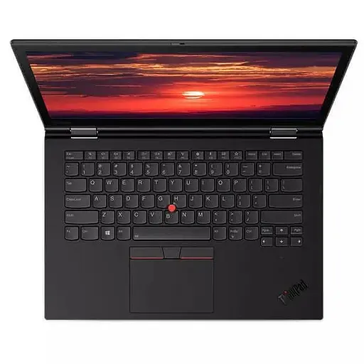Ноутбук Lenovo Thinkpad X1 Yoga Gen 3 (i5-8250u / 8GB / 1920x1080 IPS Touch) Refurbished - фото 2