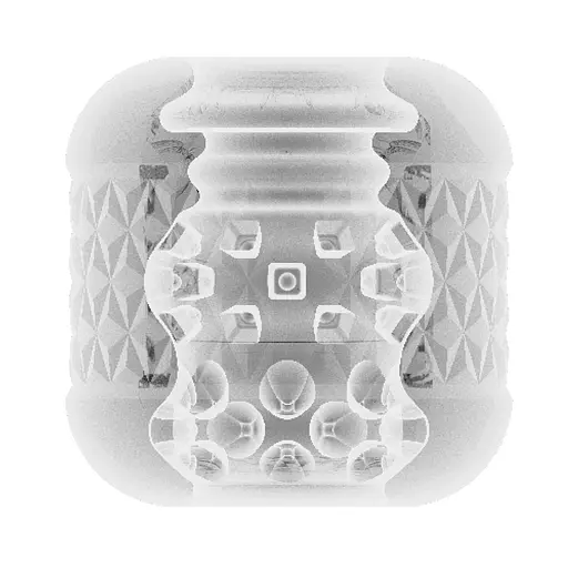 Мастурбатор Pretty Love Cary (прозорий) - фото 3