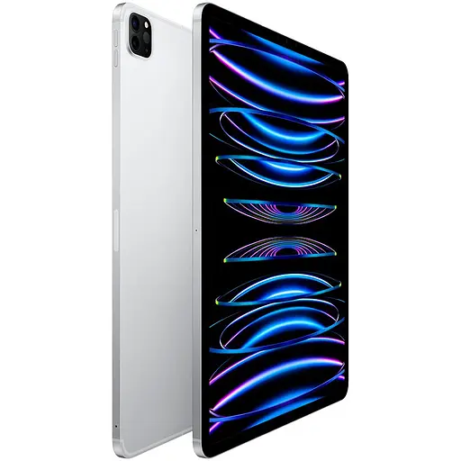 Планшет iPad Pro 12.9 (6th Gen), 128 GB, Wi-Fi+4G, Silver (Grade C) Seller Refurbished - фото 2