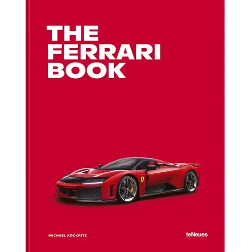 The Ferrari Book - Кэкритц Михаэль - фото 1