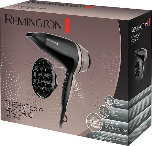 Фен Remington D5715 Thermacare Pro - фото 5