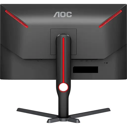 Монітор 27" AOC Q27G3XMN/BK QHD VA 180Hz (Q27G3XMN/BK) - фото 6