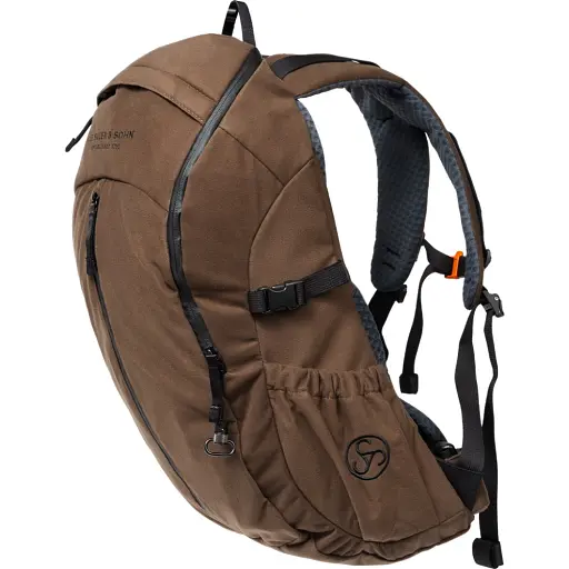 Рюкзак Sauer Classic 35 Brown - фото 4