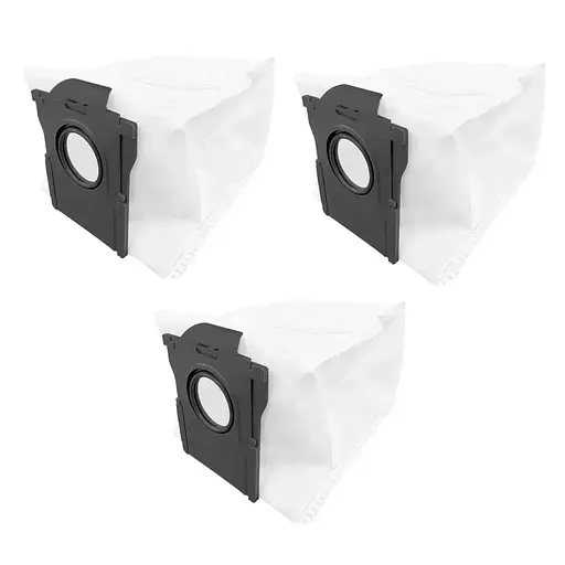 Мешки для мусора для базы Dreame L40 Ultra / L40 Ultra CE / L40 Ultra AE / L40s Pro Ultra ( RLX53SE / RLD52SE / RLL77SE ) 3 шт. - фото 1