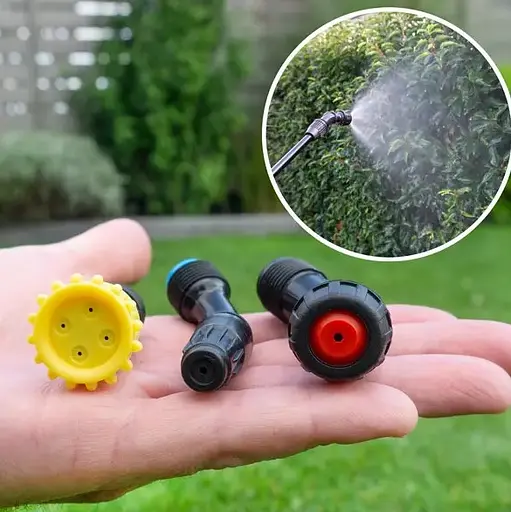 Оприскувач акумуляторний HECHT 15,0 л 416 ACCU - фото 3