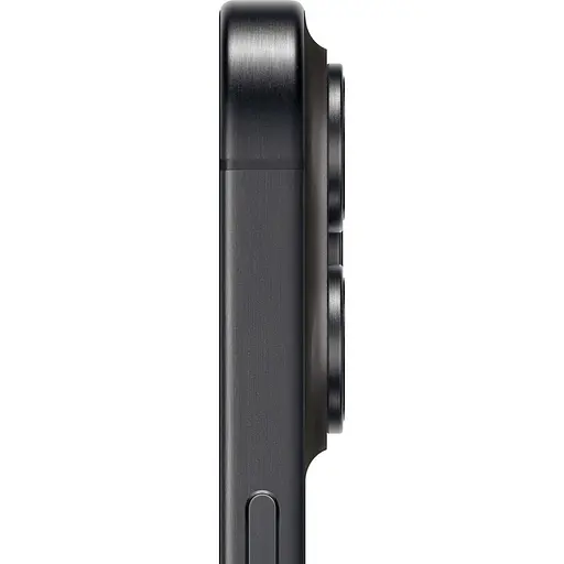 Смартфон Apple iPhone 15 Pro 1TB eSIM Black Titanium (MTU13) [93925] - фото 4