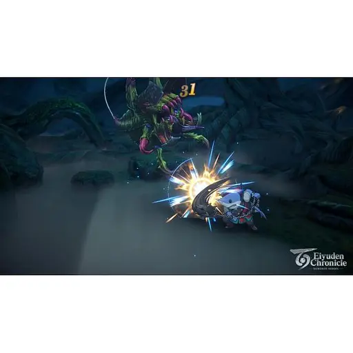 Игра Eiyuden Chronicle Hundred Heroes (русские субтитры) (Nintendo Switch) - фото 3