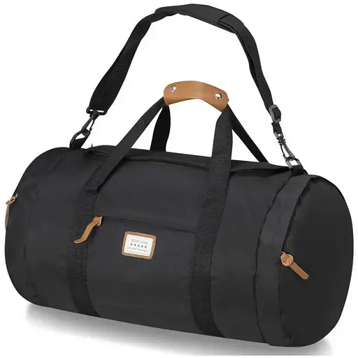 Сумка дорожня Semi Line 49 Black (A3028-1) - фото 1