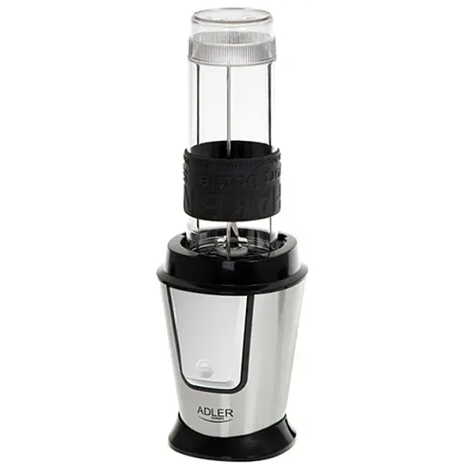 Персональный блендер с двумя бутылками Adler AD 4081 с охлаждающей вставкой - фото 5