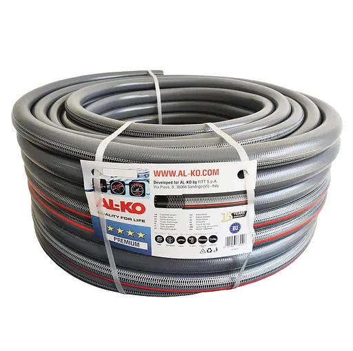 Шланг садовый AL-KO Premium 1" 50 м (113960) - фото 1