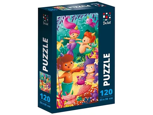 Пазли De.tail The Underwater Party, DT100-21