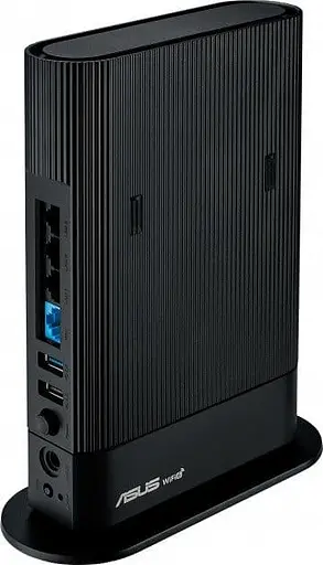 Роутер ASUS RT-AX59U AX4200 Black 802.11ax (90IG07Z0-MO3C00) - фото 3