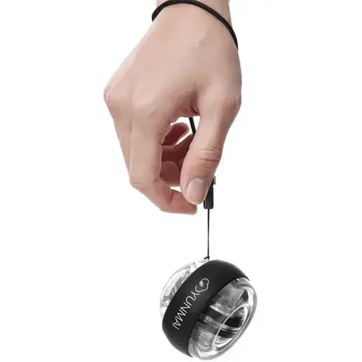 Тренажер для рук Xiaomi Yunmai Wrist Force Ball Blue YMGB-Z701 (37405) - фото 3