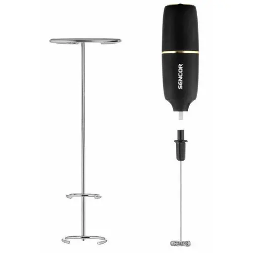 Міксер-пінозбивач Sencor SMF 1010BK - фото 6