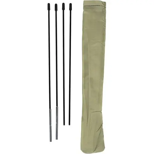 Гамак Amazonas Moskito-Traveller Quilted XXL Green (1053-AZ-1030245) - фото 3