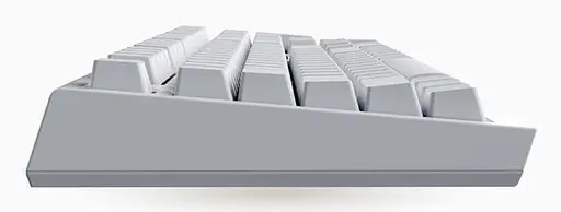 Клавиатура Ducky One X Wireless Magnetic White (ON2408AST3-DAUSPDOECL2WW1) - фото 3