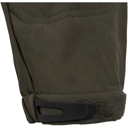 Куртка Hallyard Breda 62 Olive - фото 10
