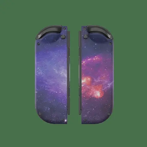 Контроллер Nintendo Switch - Galaxy Edition - фото 3