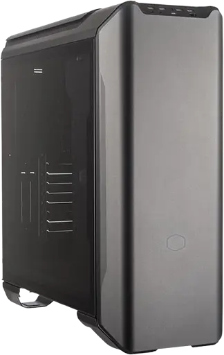 Корпус Cooler Master SL600 Black Edition (MCM-SL600M-KGNN-S00)