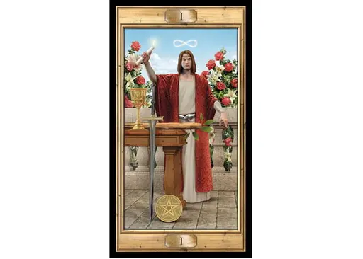 Карти Таро Scarabeo Універсальний ключ (The Pictorial Key Tarot) (EX146UK) - фото 2