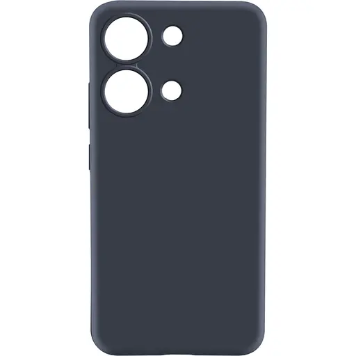 Чохол Make Xiaomi Redmi Note 14S Silicone Black