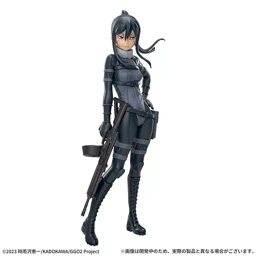 Фігурка Sega Майстри Меча Онлайн Пітоху Sword Art Online Alternative Gun Gale Online Pitohui 19 см S SAO P 19 - фото 4