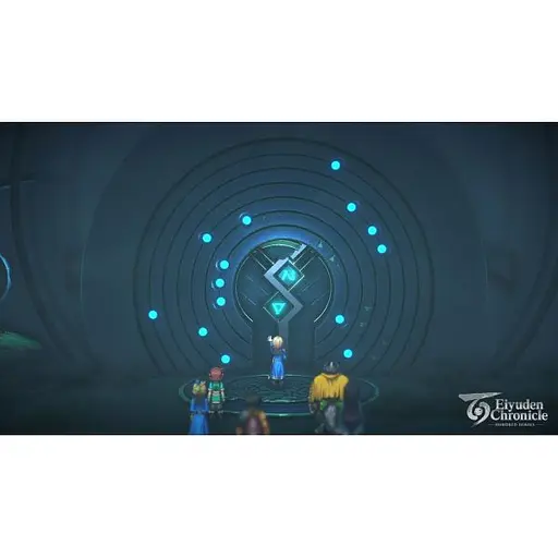 Игра Eiyuden Chronicle Hundred Heroes (русские субтитры) (Nintendo Switch) - фото 5