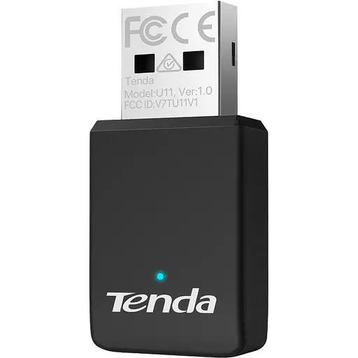 Адаптер WiFi Tenda U11 AX900, USB - фото 2