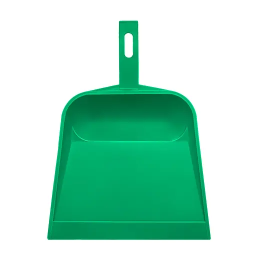 Совок пластиковый для мусора, Господар Зеленый 86913 - фото 3