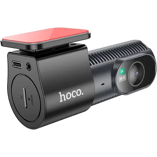 Відеореєстратор Hoco DV7 2K display