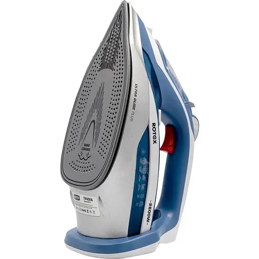 Праска з парою Rotex RIC70-C Ultra Glide Plus - фото 2