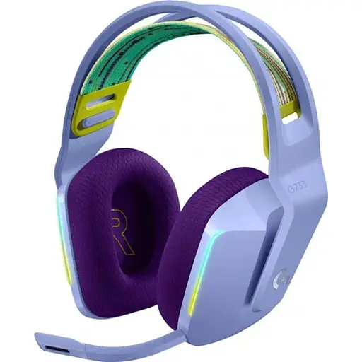 Гарнитура Logitech G733 Lilac (981-000890)