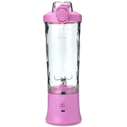 Портативный блендер Enjoy Blend 63738436 лиловый (фиолетовый)