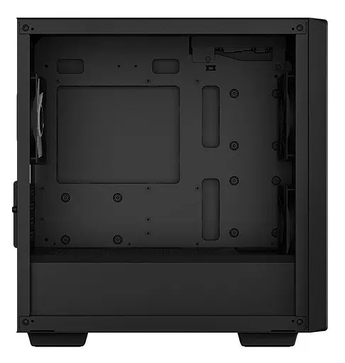 Корпус Deepcool CC360 ARGB без блока питания (R-CC360-BKAPM3-G-1) Без блока питания, б/у - фото 6