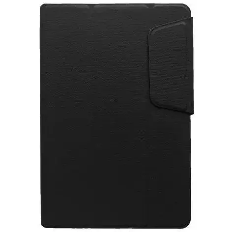 Чохол універсальний для планшета FOLDY 8 дюймів чорний - фото 1