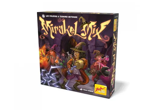 Настільна гра Zoch Диво зілля (Mirakel Mix) (англ.) (601105187)