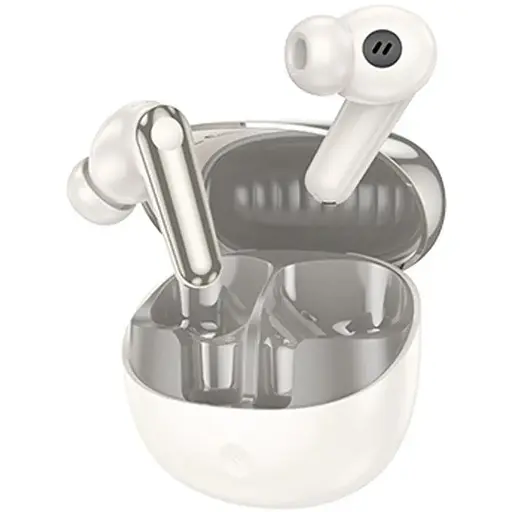 Навушники бездротові Hoco TWS EQ11 вакуумні білий