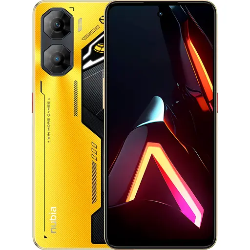 Смартфон Nubia Neo 3 5G 8/256GB Titanium Gold [147530]