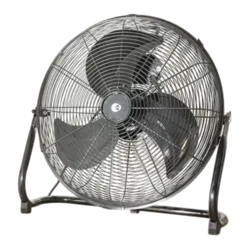 Вентилятор підлоговий DMS 120Вт діаметр лопастей 57см