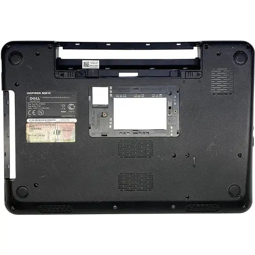 Нижня частина корпусу для ноутбука Dell Inspiron N5010 (0YFDGX) Б/в - фото 1