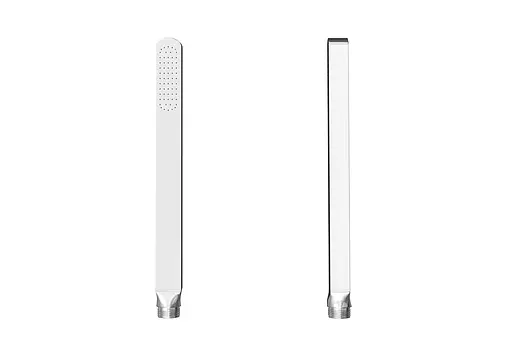 Душевая система Kohlman Foxal 30 chrome с термостатом + BOX скрытого монтажа KPL-QW433FQ30, Хром - фото 7