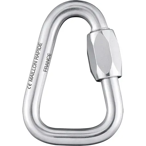 Карабін Beal Maillon Delta Galva 10mm (1046-BMMDZ10)