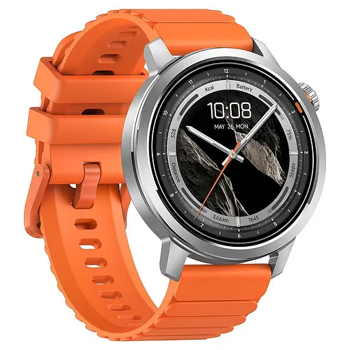 Smart Watch KOSPET ORB Icy Silver UA - фото 5