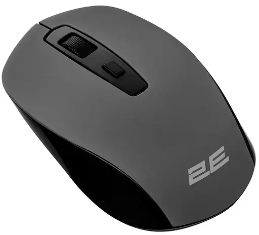 Беспроводная мышь 2E MF211 WL Wireless Gray (2E-MF211WC) - фото 2