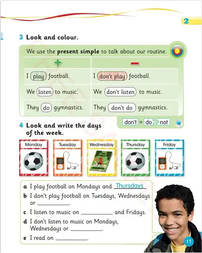 Grammar Goals. Level 2. Pupil's Book Pack - фото 3